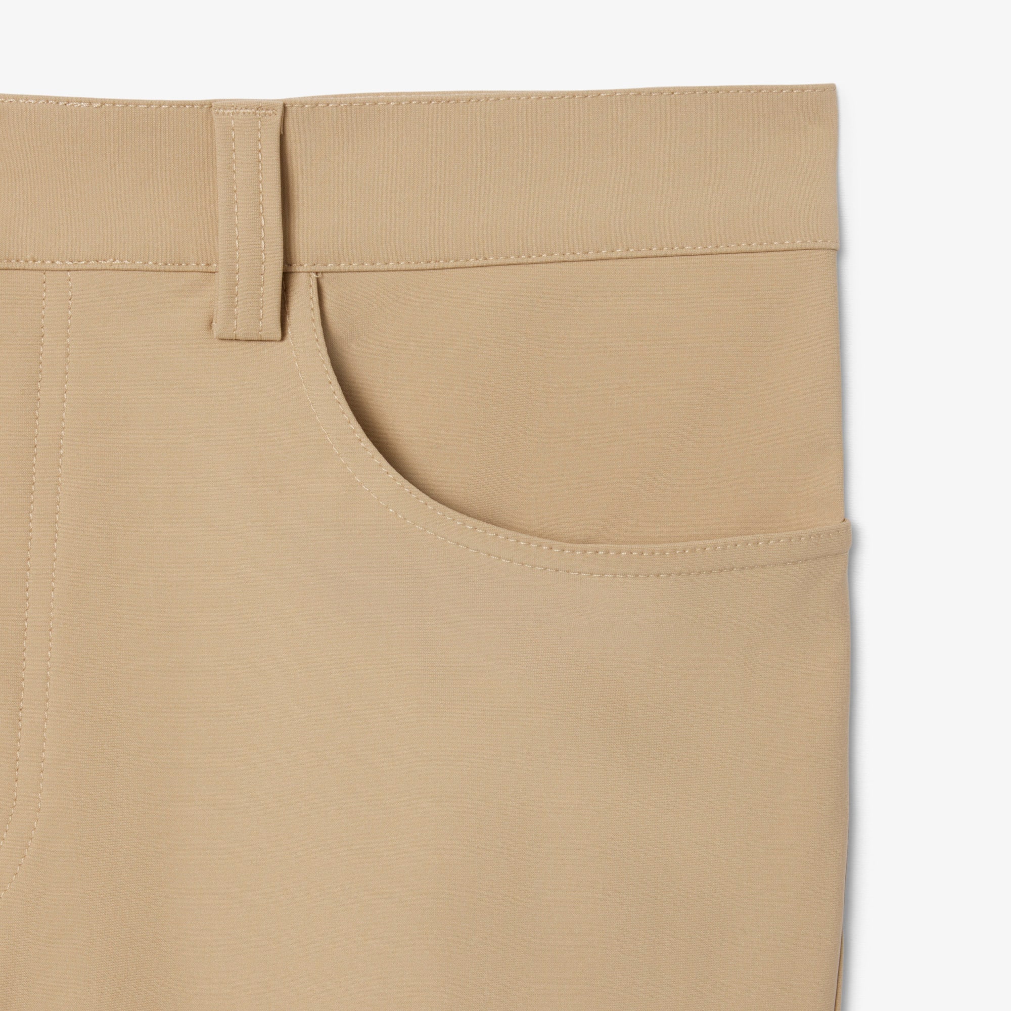 Slim Fit Stretch Chino Pants