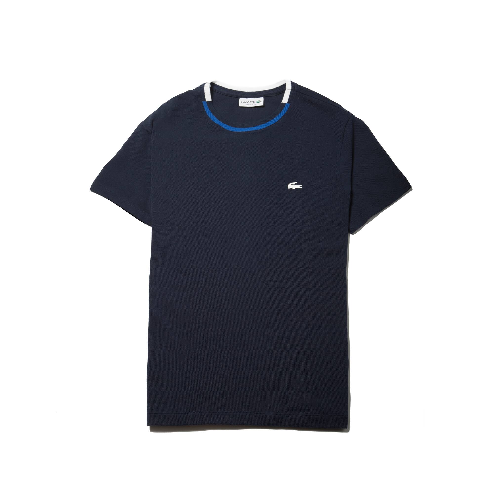 Men's T Shirts Lacoste T Shirts LACOSTE