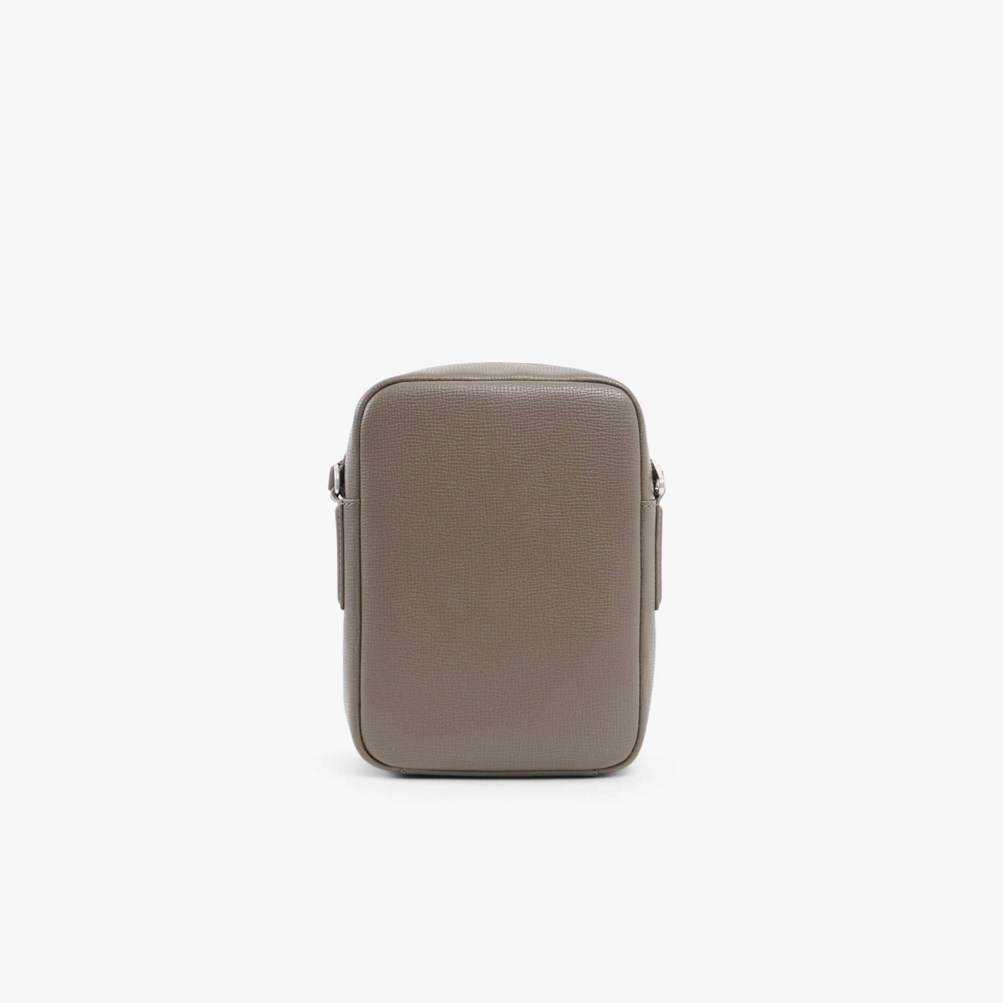 Ossian Leather Satchel - Bags - New In 2026 | Lacoste