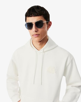 Shield Accent Hoodie