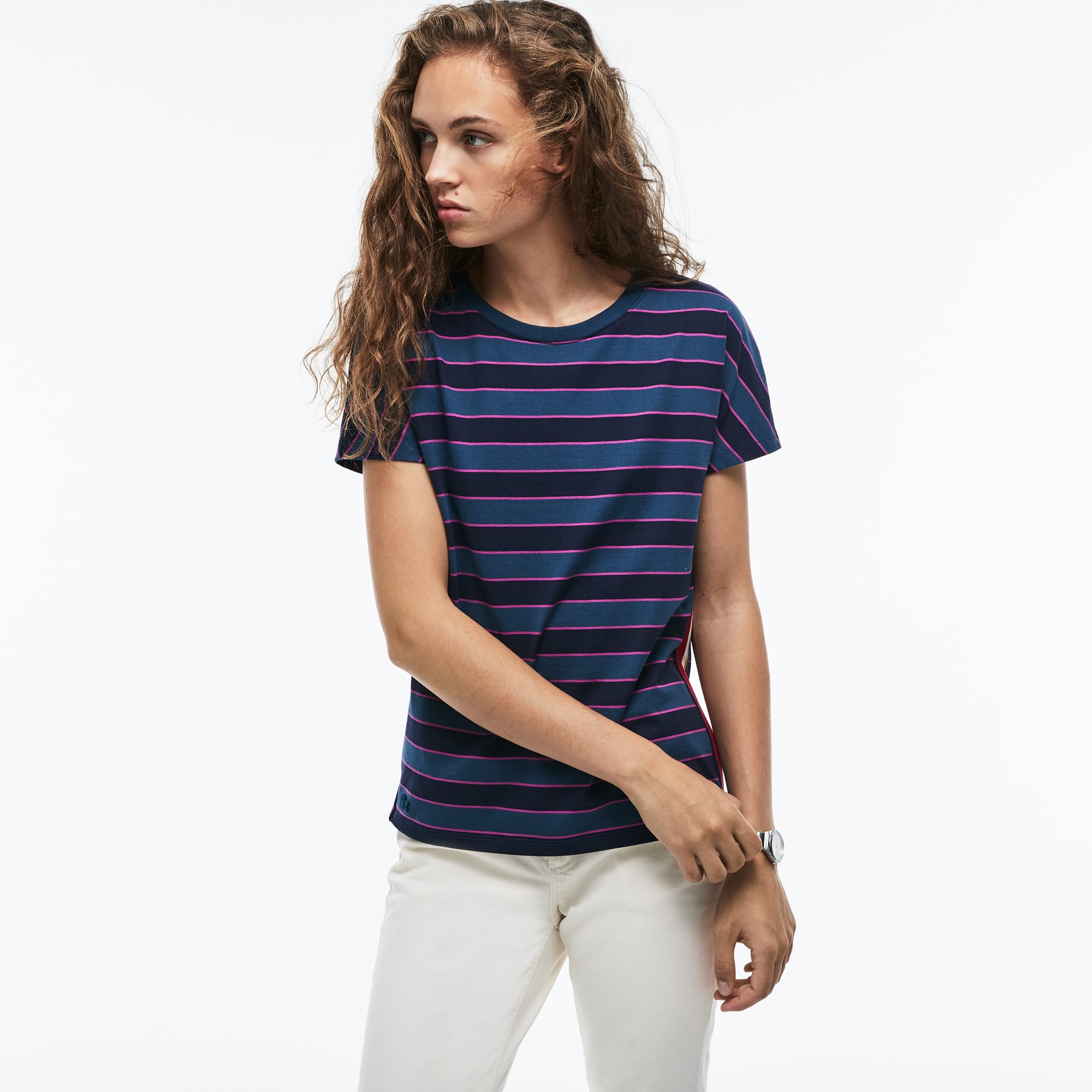 SaleLacoste Tops Women's T Shirts And On iwZTlPXOku