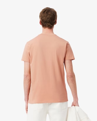 Men's Lightweight Pima Cotton V-Neck T-Shirt