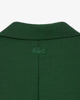 Runway Pure Heavy Wool Blazer