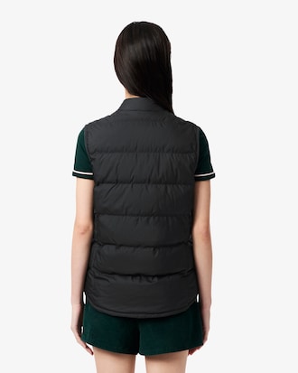 Women's Quilted Down Vest