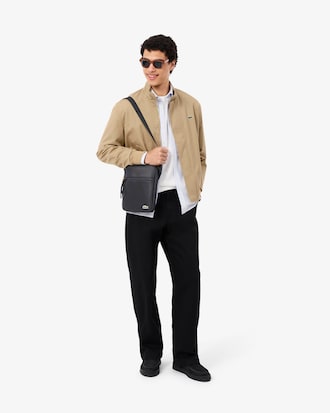 Men's Medium LCST Piqu&eacute; Satchel