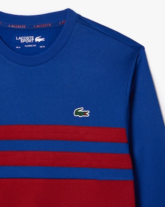 Men's Stretch Tennis Sweatshirt