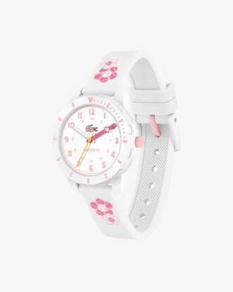 Mini Tennis Silicone Watch