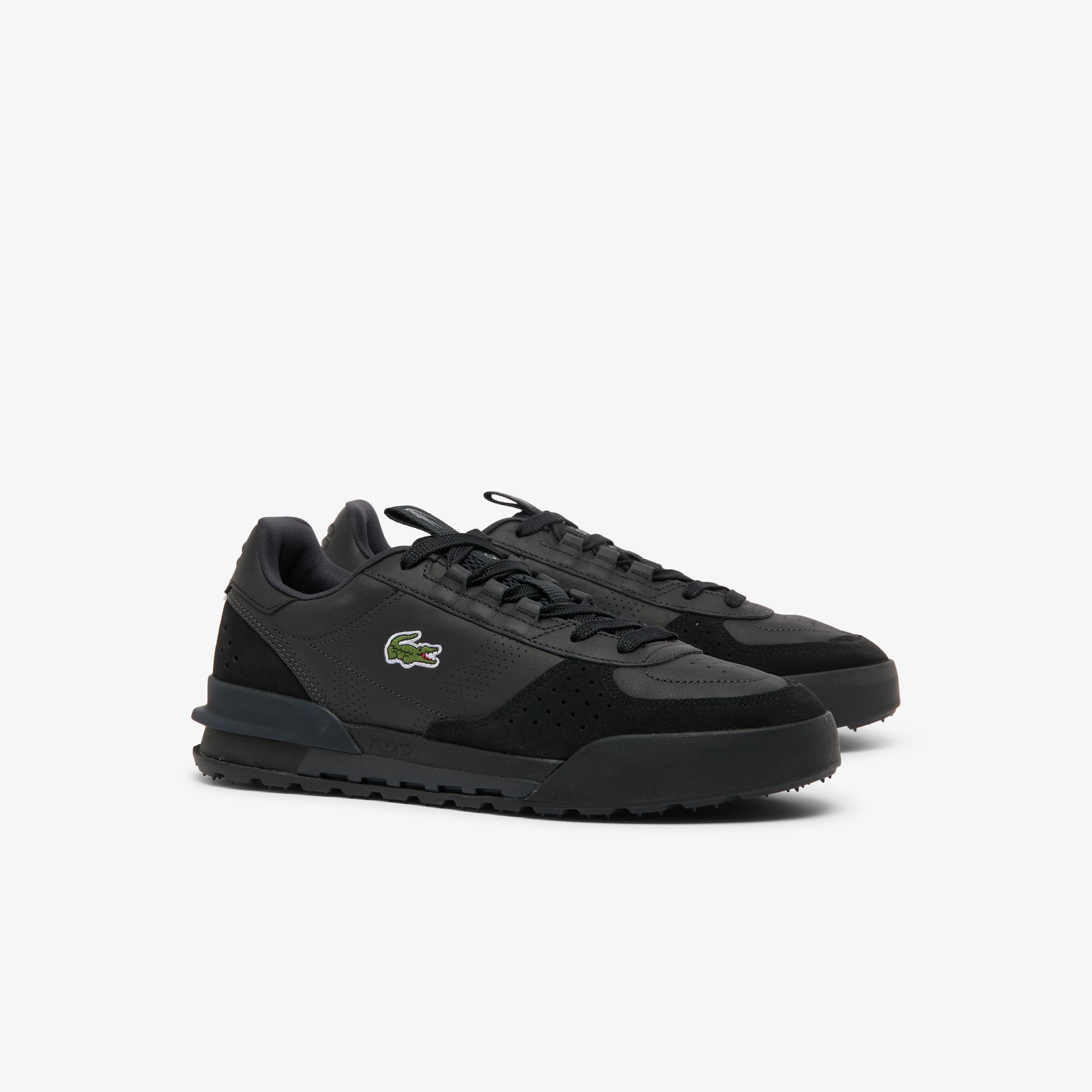 Men’s Slam Break Leather Sneakers