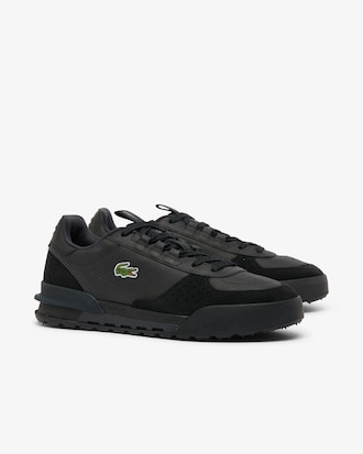 Men&rsquo;s Slam Break Leather Sneakers