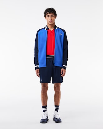 Men's Lacoste Tennis x Daniil Medvedev Ultra Dry Jacket