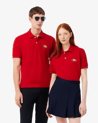 Belgium Edition Classic Fit L.12.12 Original Polo Shirt