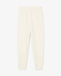 Women's Embossed Logo Fleece Pants