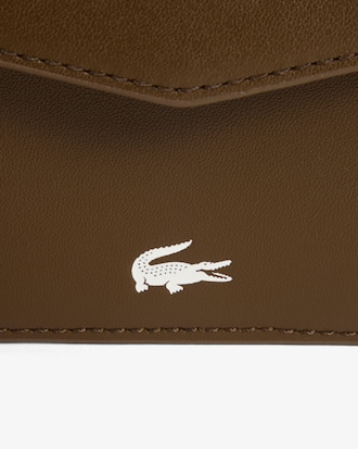 Cartera Mediana de Piel Ossian