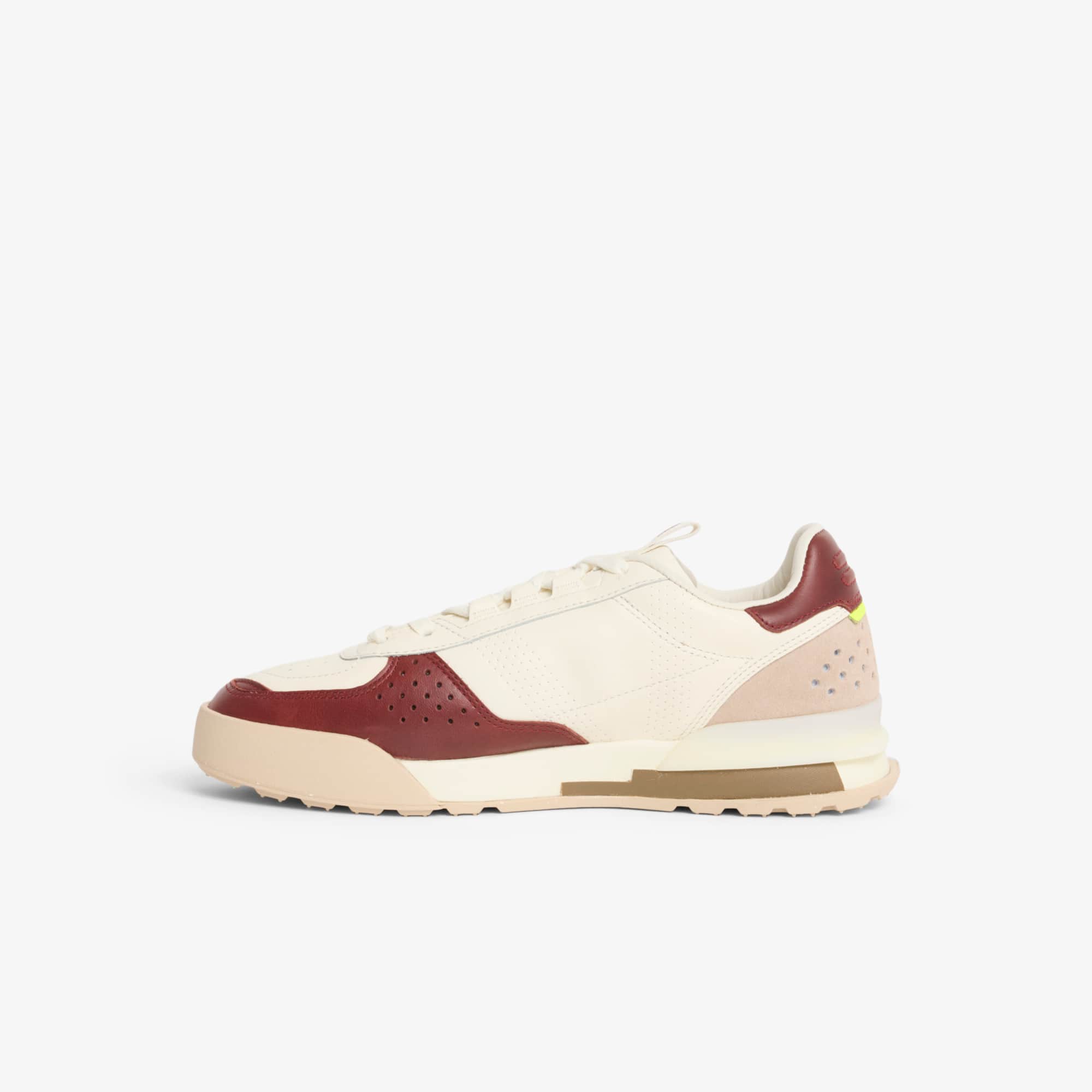 Women's Slam Break Premium Leather Sneakers