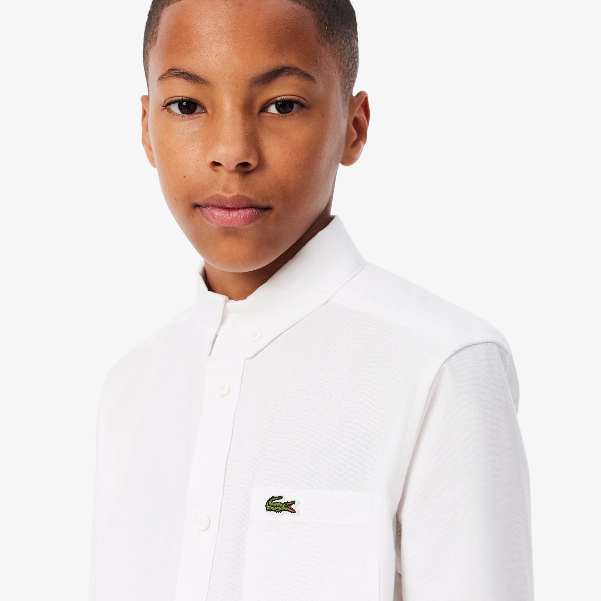 Oxford Breast Pocket Shirt
