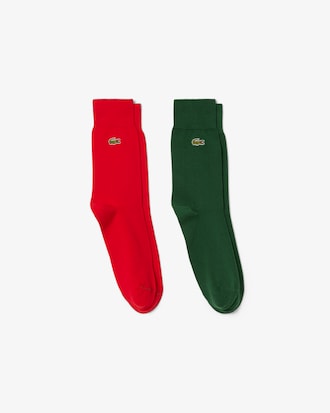Unisex 2-Pack Long Socks