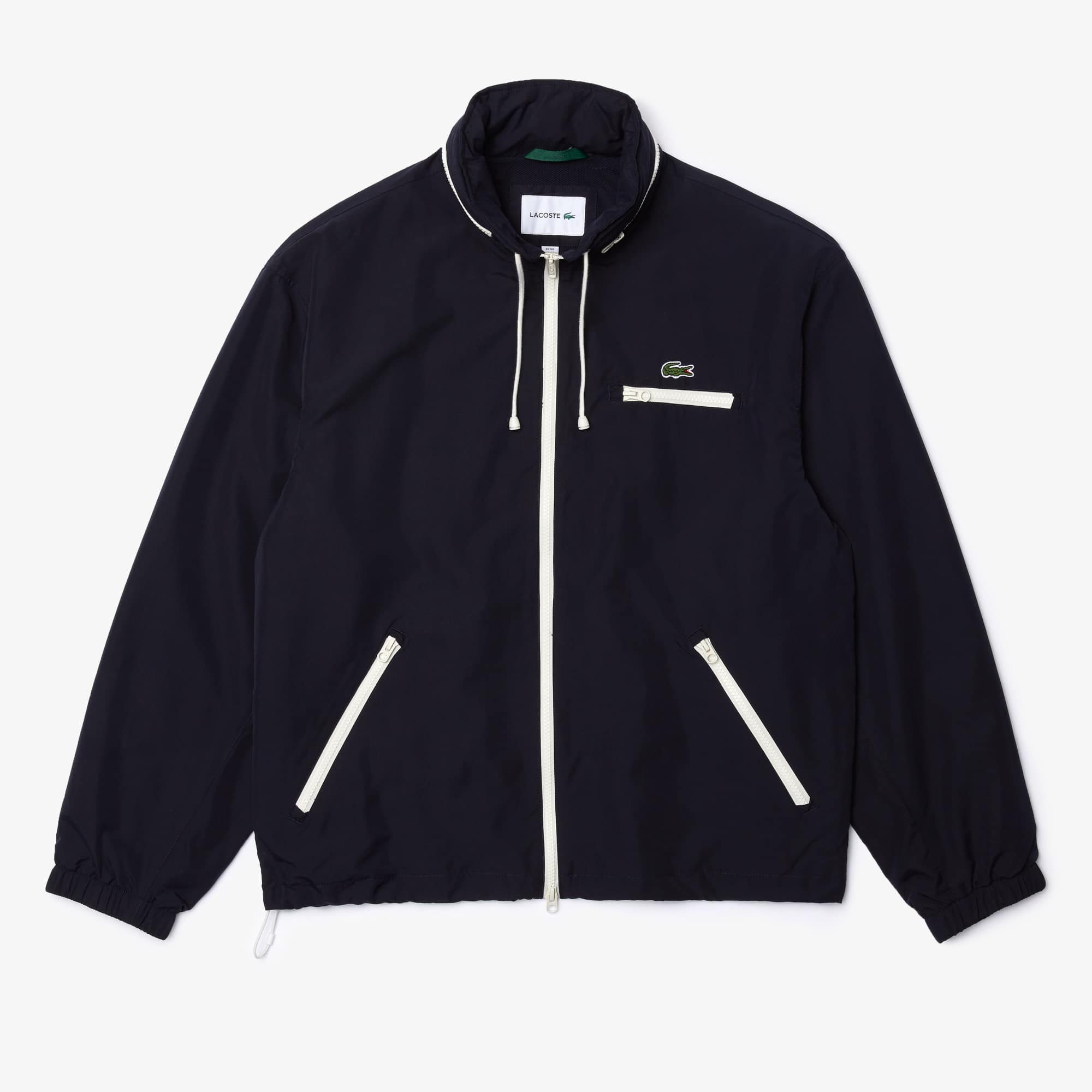 lacoste windbreakers