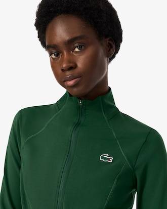 chamarra deportiva de capa media Slim Fit