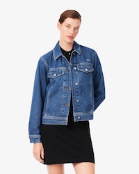 Cotton Denim Jacket