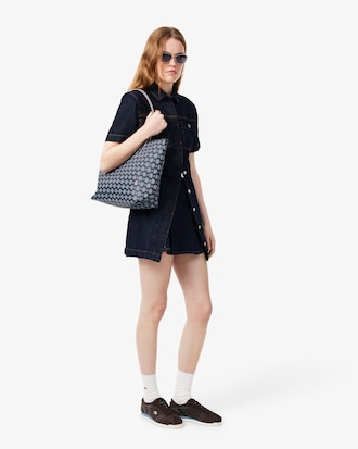 Large L.12.12 Concept Print Tote
