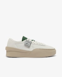 Women's Aura Club Leather Sneakers