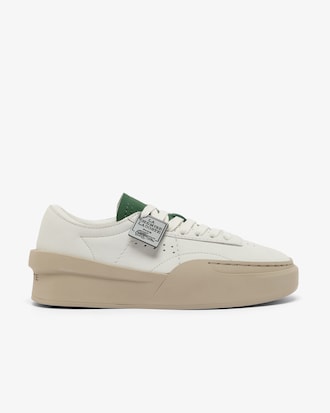 Women's Aura Club Leather Sneakers