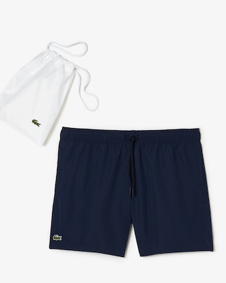 Men's Quick-Dry Swim Trunks