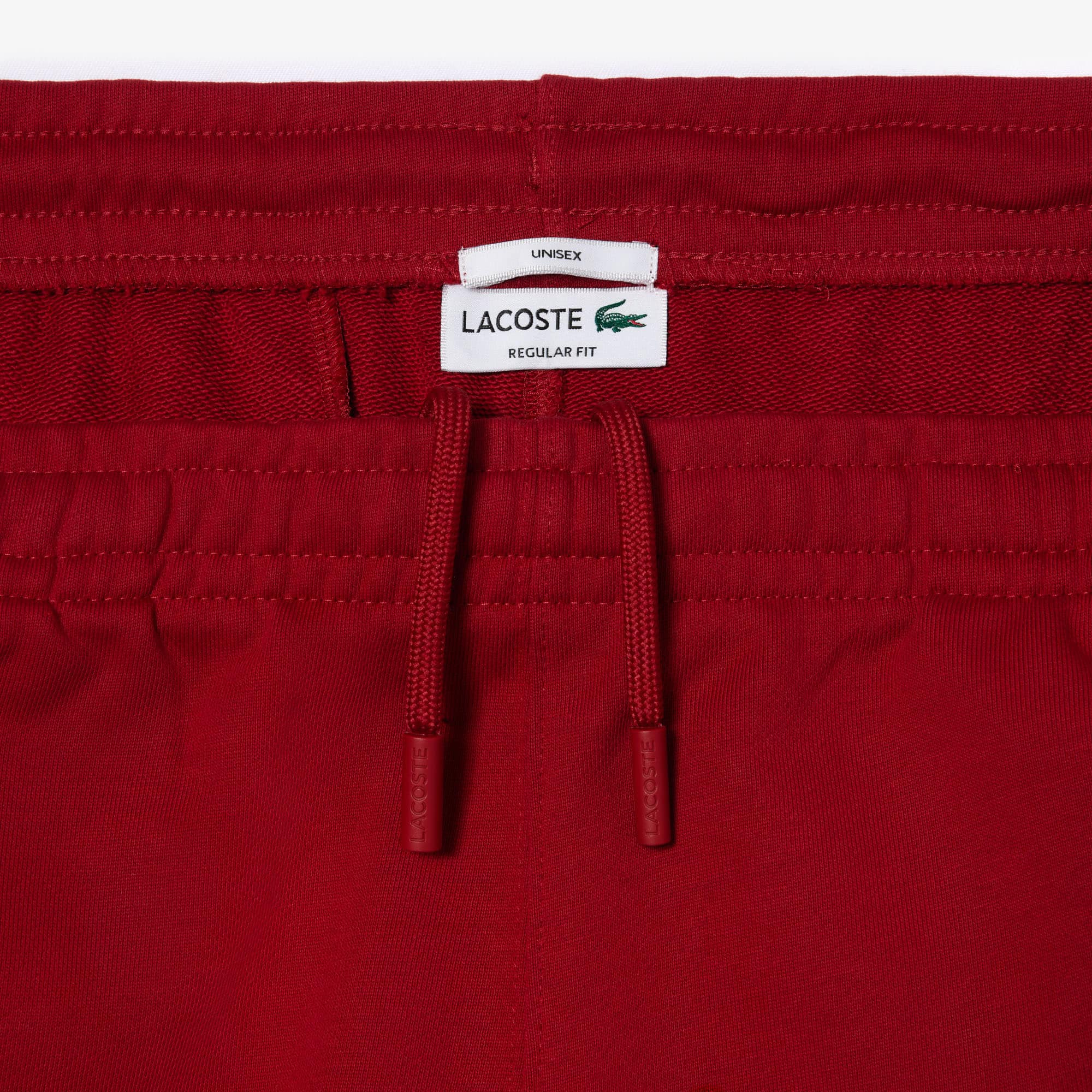 Unisex Signature Print Fleece Shorts - Shorts & Swim - New In 2026