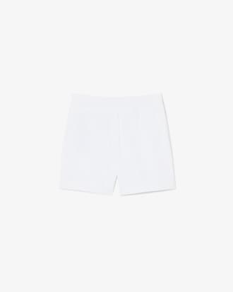 Diamond Taffeta Sport Shorts