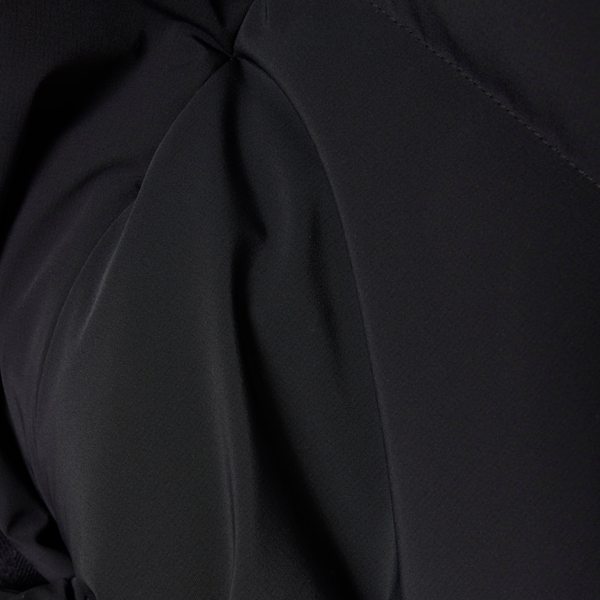 Mid Length Water-Repellent Down Jacket