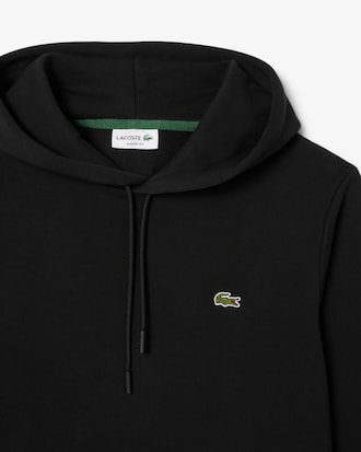 Men's Cotton Fleece Hoodie