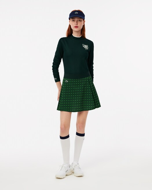 Women's Lined Ultra Dry Stretch Golf Skirt