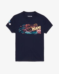Women's Miami Open Croc Graphic T-shirt
