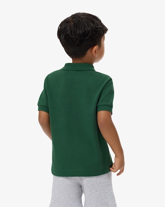 Boys' Petit Piqu&eacute; Polo