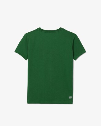 Kids' Ultra Dry Technical Cotton Sport T-Shirt