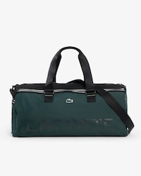 Play in Lacoste Sports Bag