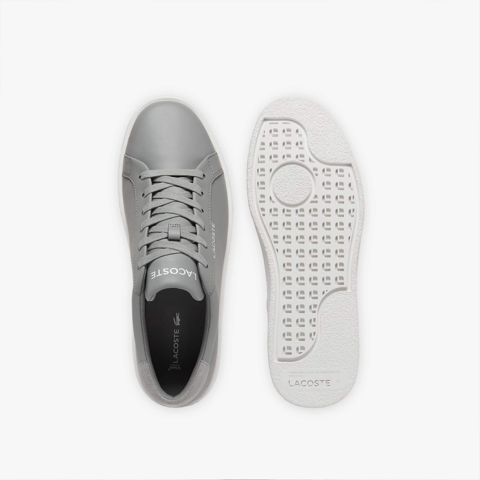Men's Courtderby Leather Sneakers - Sneakers - New In 2026 | Lacoste