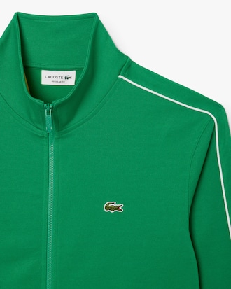 Veste de survêtement homme Paris en piqué