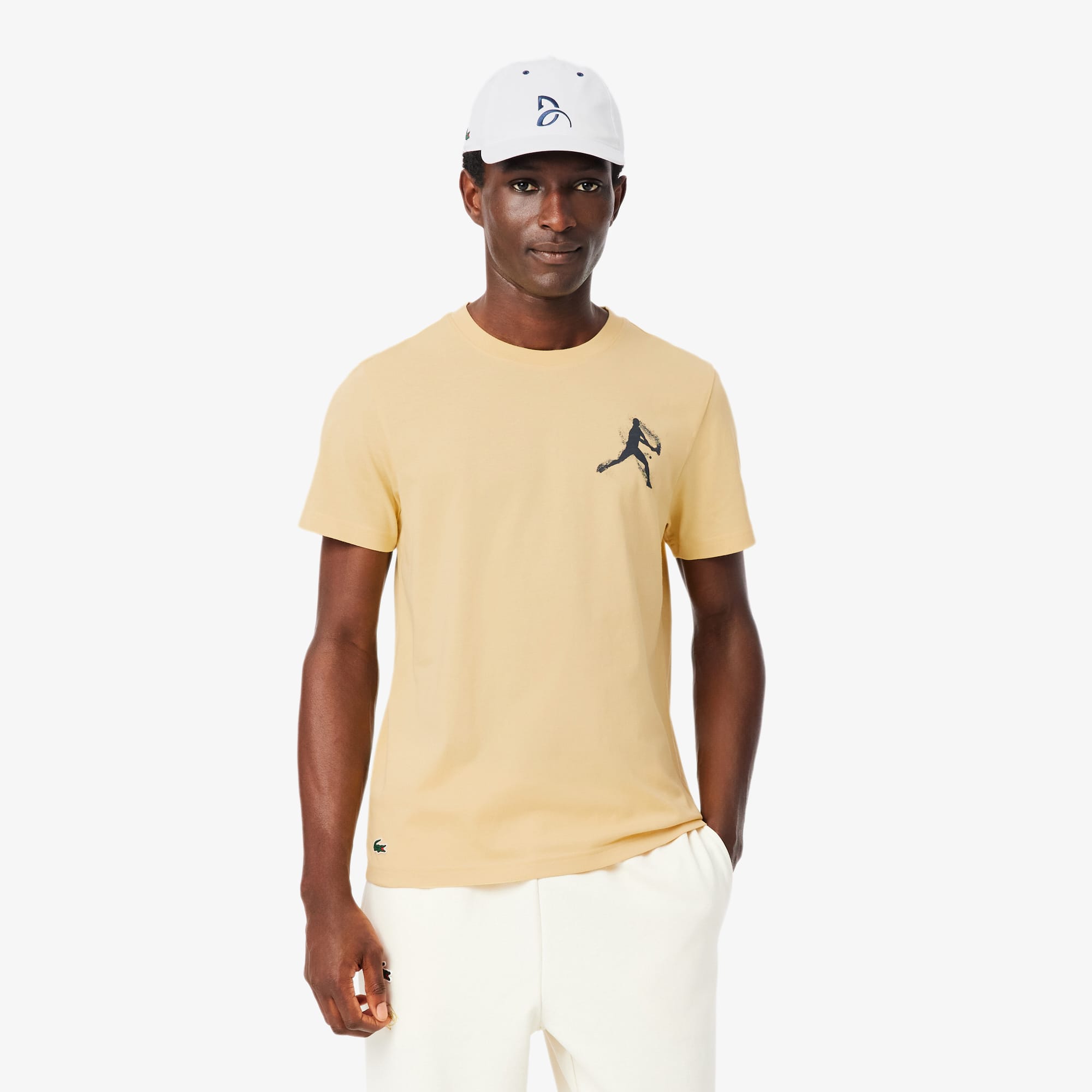 Novak Djokovic | Novak Collection | LACOSTE