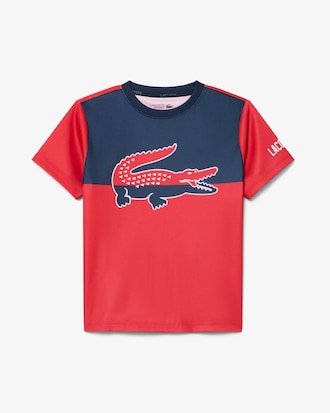 Playera Deportiva Estampada Ultra Dry