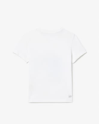 Kids' Lacoste Tennis x Daniil Medvedev T-Shirt
