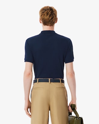 Men's Regular Fit Pima Cotton Polo