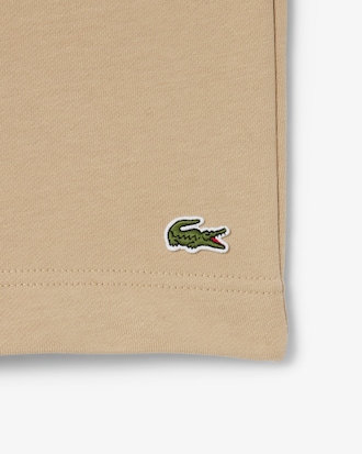 Men's Regular Fit Fleece Shorts