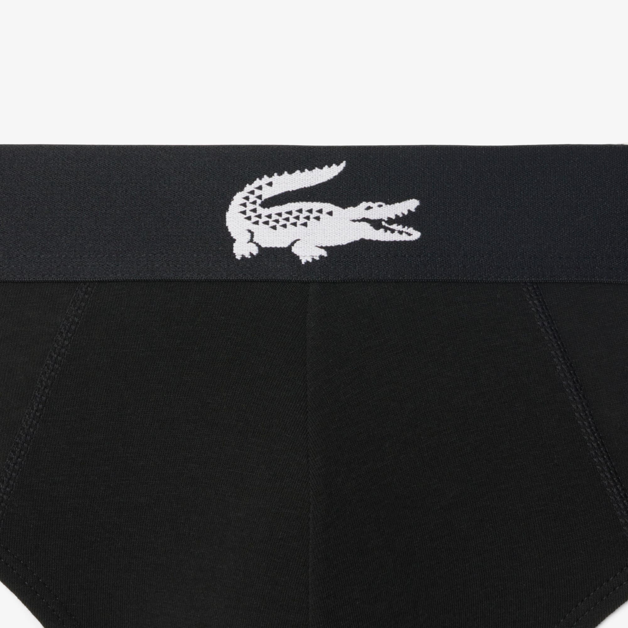 3-Pack Stretch Jersey Briefs
