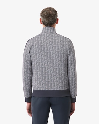 Men's Paris Zip-Up Track Jacket