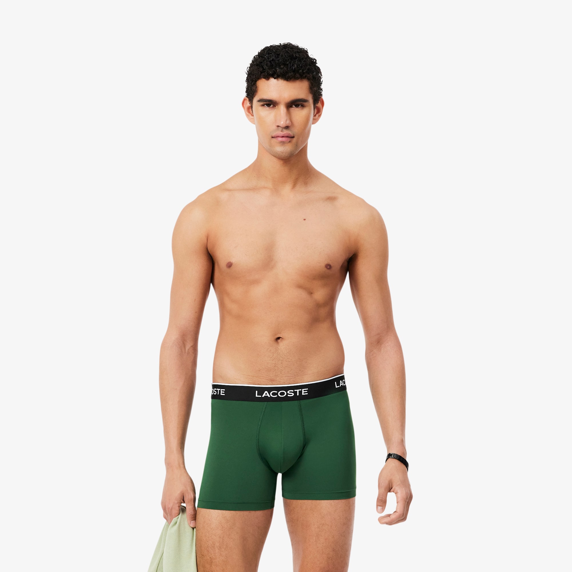3-Pack Microfiber Trunks