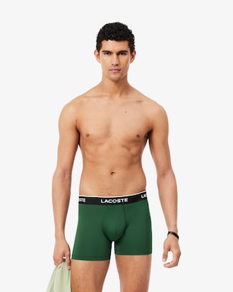 3-Pack Microfiber Trunks