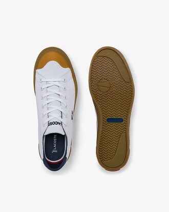 Sneakers Gripshot femme en toile tricolore