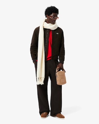 Men's Lacoste Classics Vertical Satchel