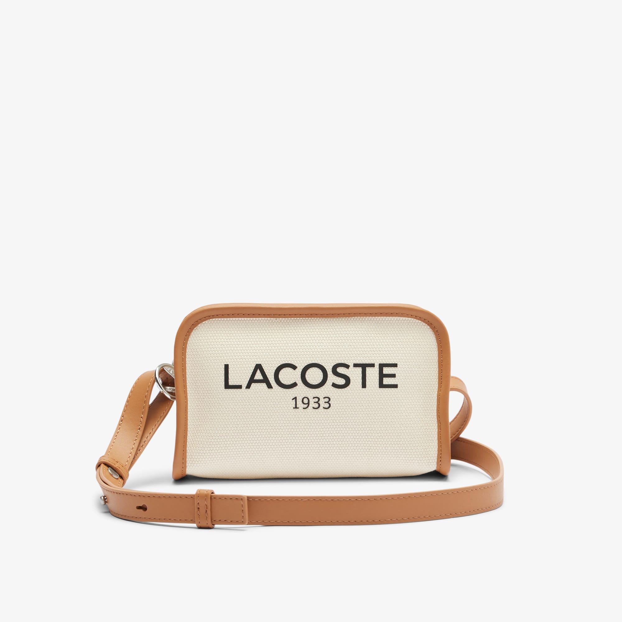 LACOSTE x Golfickers Cart Bag ゴルフィッカーズ ワニがアヒルに噛みついた？ LACOSTE × Golfickersが初コラボ